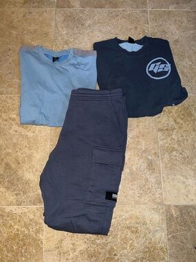 Authentic Men’s G-Raw Star Set